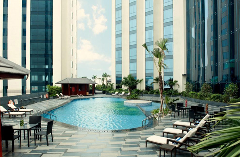 Dự án cung cấp thiết bị cho khách sạn Crowne Plaza Mỹ Đình Hà Nội