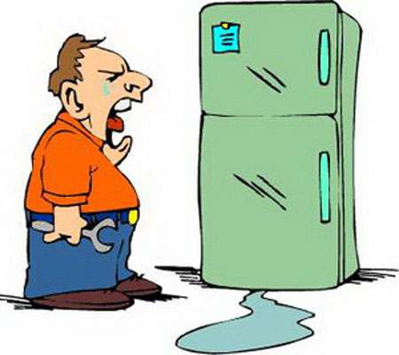 Tổng hợp một số lỗi thường gặp ở tủ lạnh bạn nên biết