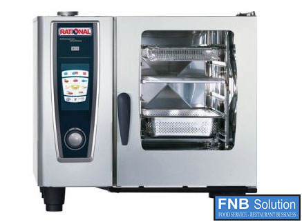 Thiết bị hấp nướng đa năng dùng gas